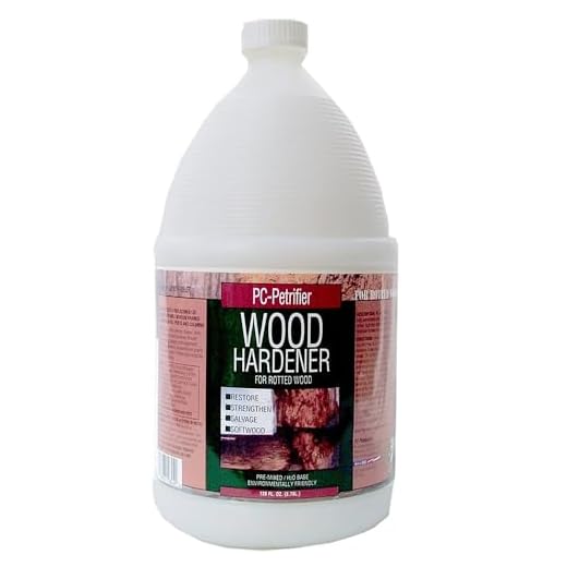 PC Products Water-Based Wood Hardener 1 Gal