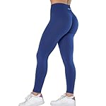 AUROLA Dream Collection Workout Leggings for Women High Waist Seamless Scrunch Athletic Running Gym Fitness Active Pants - Image 4