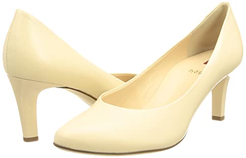 HÖGL Studio 60, Scarpe dcollet Donna, Burro, 34.5