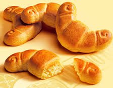 Mulino Bianco: "Spicchi Di Sole" Shortbread With Butter And Eggs - 14 Oz (400G) Pack Of 2 [ Italian Import ] #TOP4