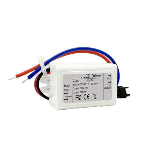 Lampe à LED perle downlight pilote avec boîtier en aluminium