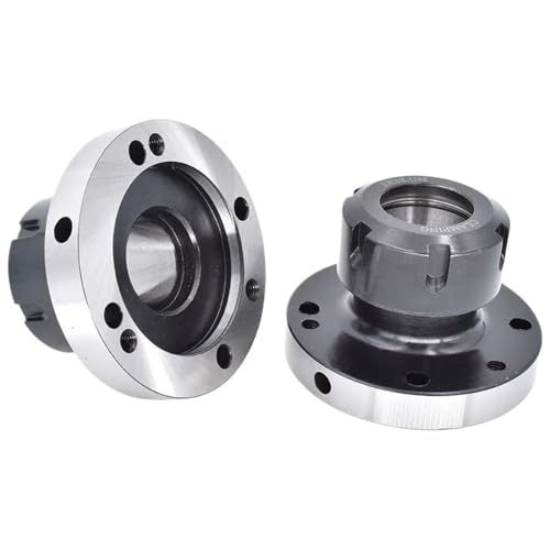 Porte-pince ER32 D125 fixe pour mandrin de fraiseuse et tour CNC