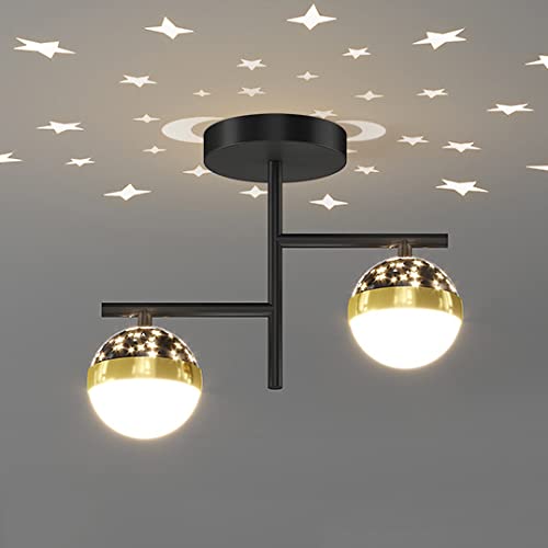 Suspension luminaire élégante fy-83(B) aux finitions soignées pour un éclairage de salon chic