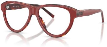 Unisex Dl4031u Universal Fit Round Prescription Eyewear Frames — 사진 2