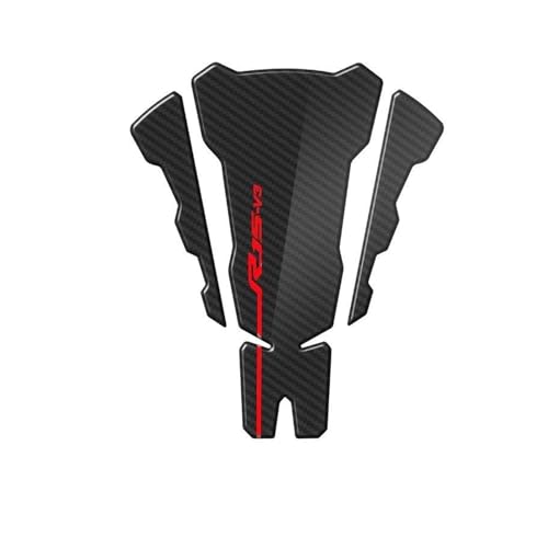 Autocollant de réservoir Moto pour YZF-R15 coussinet traction gaz