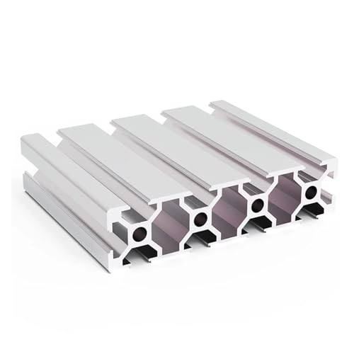 Guide linéaire aluminium 30120 stable pour imprimante 3D et table de découpe laser
