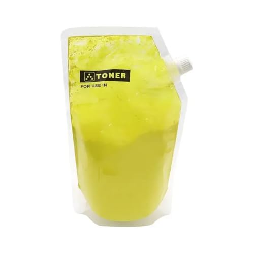 Poudre toner jaune compatible TN243 TN223 TN283 pour l'impression de rapports professionnels
