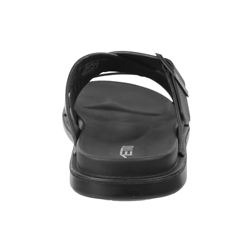 Image of Metro Men Slip-on Open Toe Comfort Chappal UK /6 EU /40 (16-902)