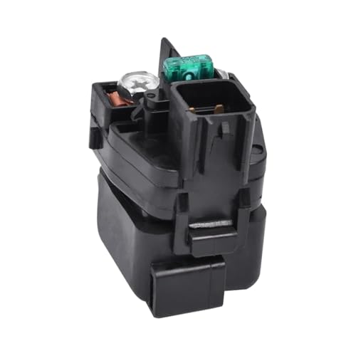 Relé solenoide de arranque para Suzuki DR650SE interruptor de llave de encendido de 12V 4