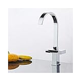 The faucet accessories are all selected from high quality materials and strictly inspected. High quality imported valve core, excellent sealing and wear resistance, no need to use less than 500,000