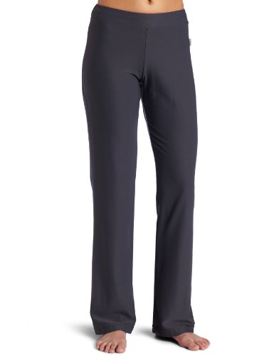 O'Neill Wetsuits Women's 24-7 Travel Pant, Graphite, Large