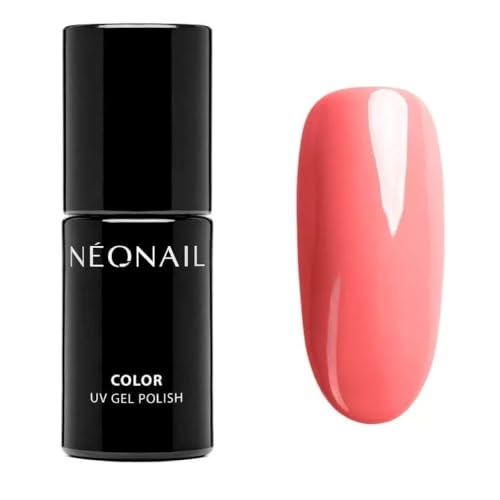 NÉONAIL UV Nagellack 7 2 ml - Orange - Bayahibe Bikini - NÉONAIL Farben - UV Lack Gel Nägel - Nageldesign