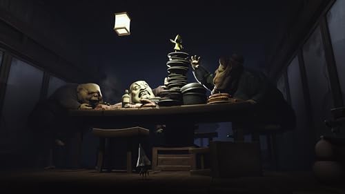 LITTLE NIGHTMARES ENHANCED EDITION COMPLETE EDITION PS5 - vue 5