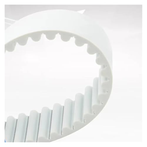 Courroie de distribution industrielle HTD 14M 1974mm blanche 25 mm - 4