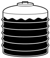 Avalon Replacement Filter For Avalon Branded Bottleless Water Coolers ONLY FOR COOLERS PURCHASED BEFORE MARCH 31, 2018, NSF Certified, 1500 Gallons