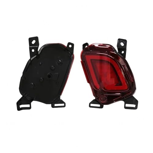 Antibrouillard Réflecteur Pare-chocs Arrière Feux LED Clignotant 12V