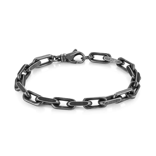 Pulsera de Acero Inoxidable para Hombre miniatura 1