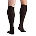 EvoNation Men’S USA made Knee High 20-30 mmHg Graduated Compression Socks – Moderate Pressure Compression Garment, Brown, Large