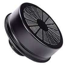 Msa Safety 818264 P100Cs/Cn/Riot - Bote