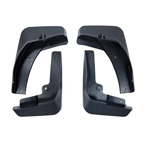 Garde-boue Mitsubishi Eclipse Cross pour affronter la pluie et la boue