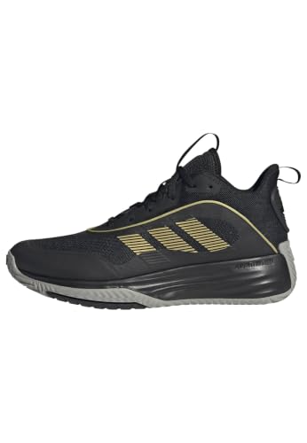 Image of adidas Originals Men Basketball Shoes | Ownthegame 3.0 | Black | Size-14.5 |