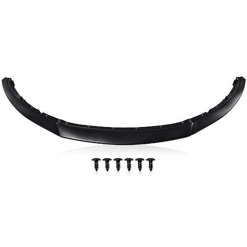Compatible for Ford Mustang 2013-2014 RP Style Front Bumper Lip Lower Spoiler Wing Body 3PCs Set