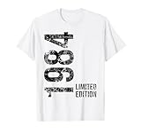 41ème Anniversaire 41 Ans Homme Femme 1984 T Shirt