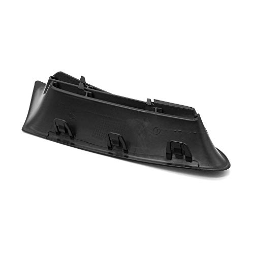 Yorten Tiras de painel da grade do pára-choque dianteiro de substituição Renault Clio MK3 / lado esq