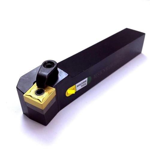 Fresa de torneado MSKNR1616H12 20mm 25mm miniatura 3
