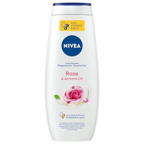 Nivea Care & Roses 500ml