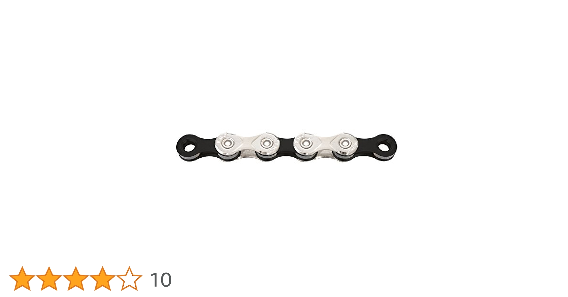 新品・未開封】KMCチェーンX10EL ブラック116L 楽天市場】KMC