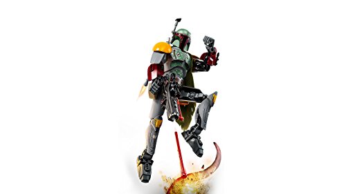 LEGO Star Wars Boba Fett 75533 Baubare Figur