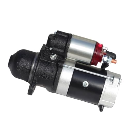 Démarreur 12V 3,7 kw QDJ1409W-P pour chantiers et exploitations