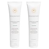 INNERSENSE Organic Beauty - Natural Hydrating Cream Hairbath Shampoo | Hydrating, Nourishing, For Dry Scalp | Non-Toxic, Cruelty-Free, Clean Haircare (2 Pack - 2 fl oz | 59.1 mL each)
