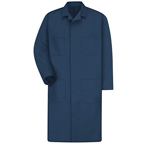 Red Kap Men's Shop Coat3