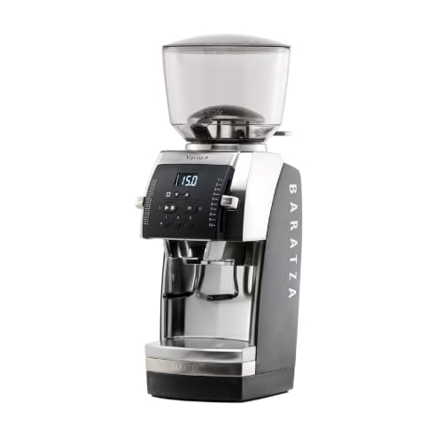 Baratza Vario+ Coffee Grinder, Black