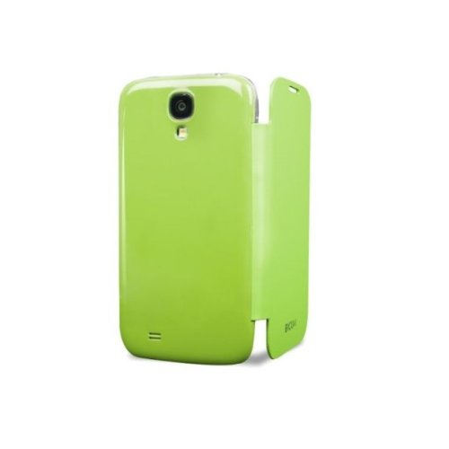 Bycom CST1950SLIMGN Book I9500 Galaxy S IV Green