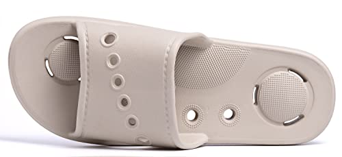 Happy Lily Shower Slippers, Non Slip Arch Support Sandal Slippers3