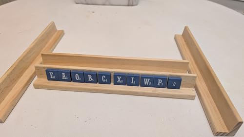 Soportes de Madera para Fichas de Juegos de Mesa, 4 Pzas miniatura 5