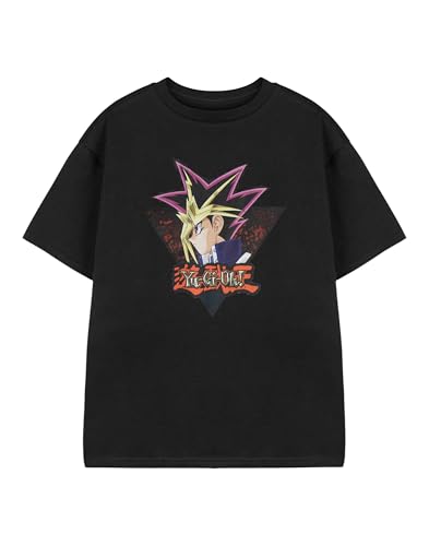 Vanilla Underground Yu-Gi-Oh! Boys Graphic Tee | Yugi MUTO Dark Magician Blue-Eyes White Dragon