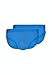Produktbild Skiny Herren Cotton Retro 080692 Slip, Sonic Blue, L (2er Pack)