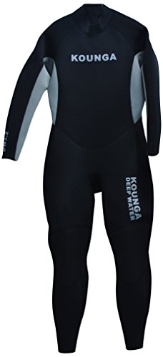 Kounga Dw3.2 PRO Neoprene Surf Full 3/2, Muta