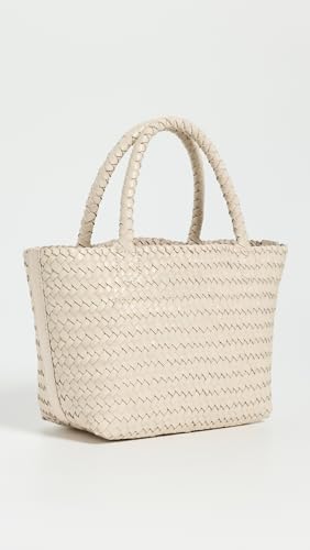 Madewell Women's Small Handwoven Tote3