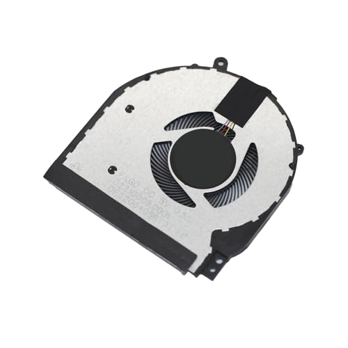 Ventilador de CPU HP Pavilion X360 14M-CD extractor calor 4