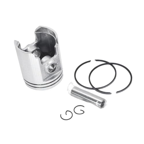 Circlips de segment de piston kit compatible moteur quad LT80 pièces 1987-2006 - 3