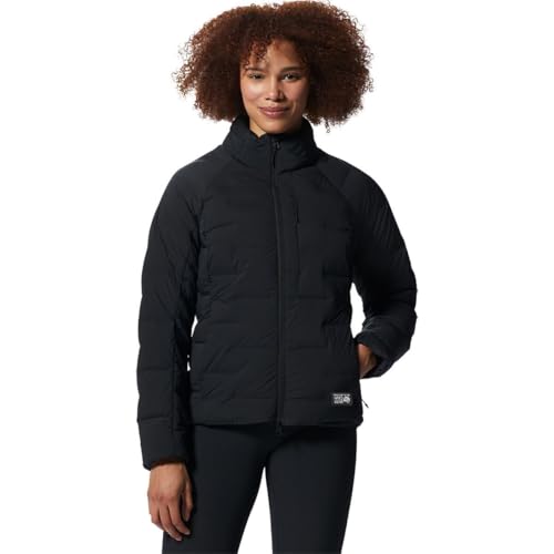 Doudoune StretchDown femme Mountain Hardwear XL extensible et chaude