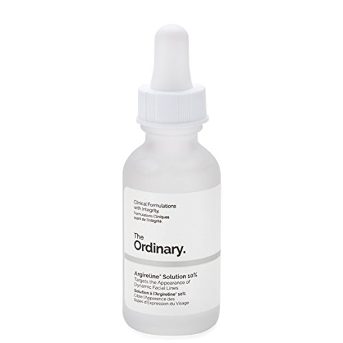 The Ordinary Argireline Solution 10% (30ml) A Lightweight Serum with 10% Argireline Peptide