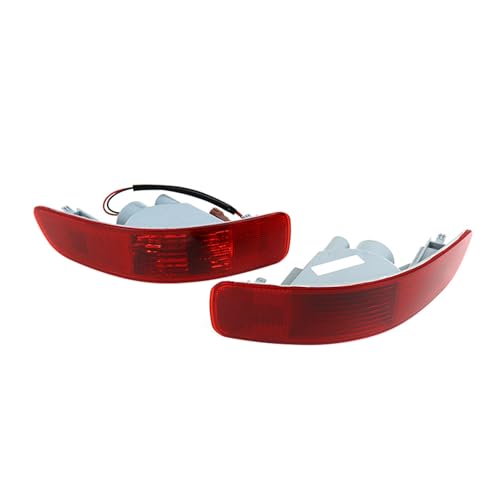 Réflecteur de lampe de pare-chocs Mitsubishi Outlander EX sécurité conduite nuit et brouillard