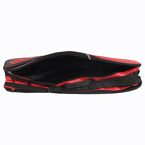 Yonex Badminton Kitbag BT5 | 2 Zipper Compartment for Storage of 3 Rackets and Clothes|