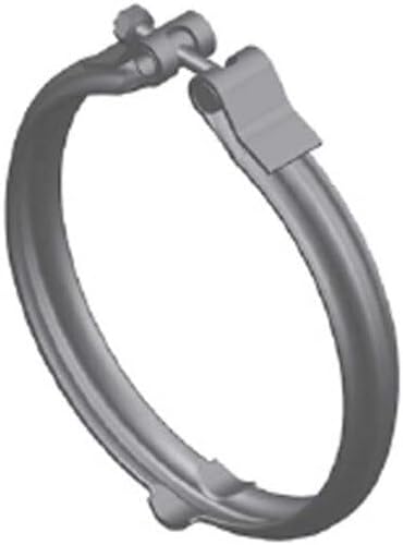 Replacement For MACK RD YEAR 1998 5 INCH DIAMETER V BAND CLAMP by Technical Precision